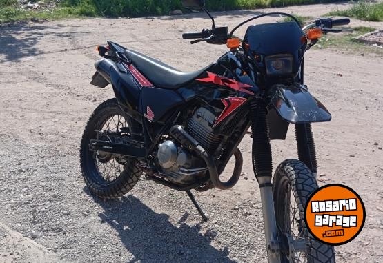 Motos - Honda XR250 2009 Nafta 50000Km - En Venta