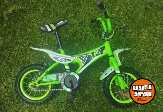 Deportes - BICICLETA 3 A 7 AÑOS NIÑO XTERRA - En Venta