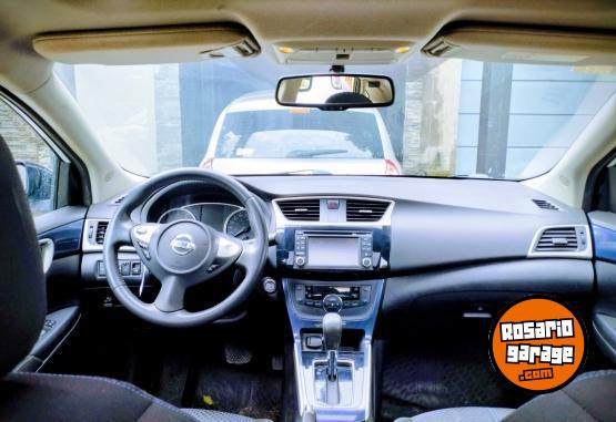 Autos - Nissan Sentra SR 2016 Nafta 98000Km - En Venta