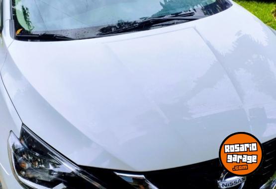 Autos - Nissan Sentra SR 2016 Nafta 98000Km - En Venta