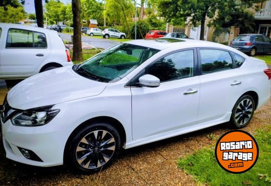 Autos - Nissan Sentra SR 2016 Nafta 98000Km - En Venta