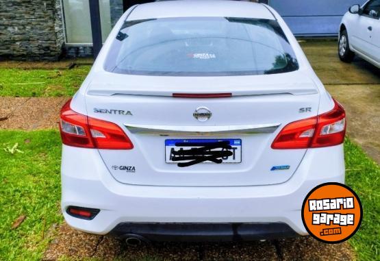 Autos - Nissan Sentra SR 2016 Nafta 98000Km - En Venta