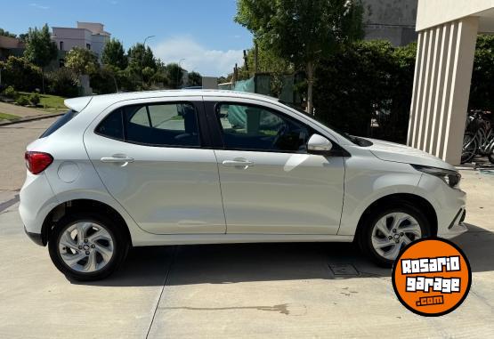 Autos - Fiat Argo Drive GSE 2022 Nafta 33900Km - En Venta
