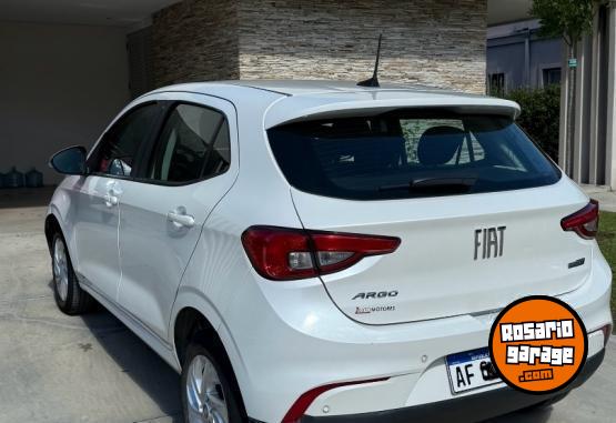Autos - Fiat Argo Drive GSE 2022 Nafta 33900Km - En Venta