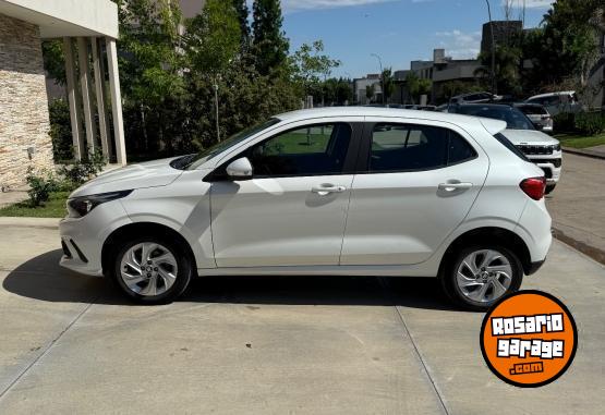 Autos - Fiat Argo Drive GSE 2022 Nafta 33900Km - En Venta