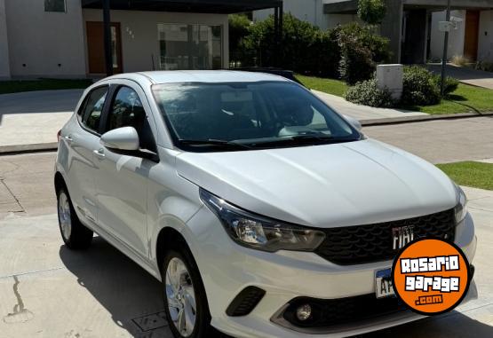 Autos - Fiat Argo Drive GSE 2022 Nafta 33900Km - En Venta