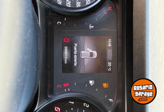 Autos - Fiat Argo Drive GSE 2022 Nafta 33900Km - En Venta