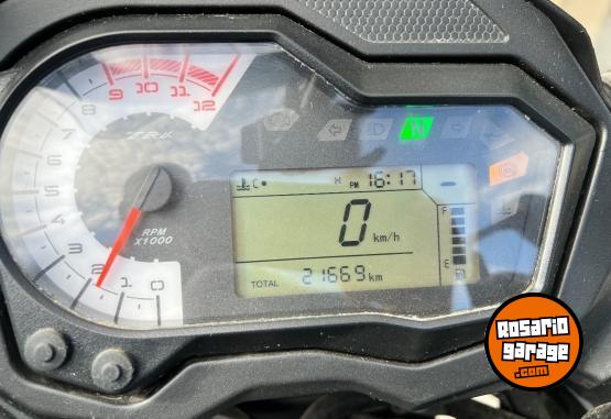 Motos - Benelli TRK 502 X 2023 Nafta 21700Km - En Venta