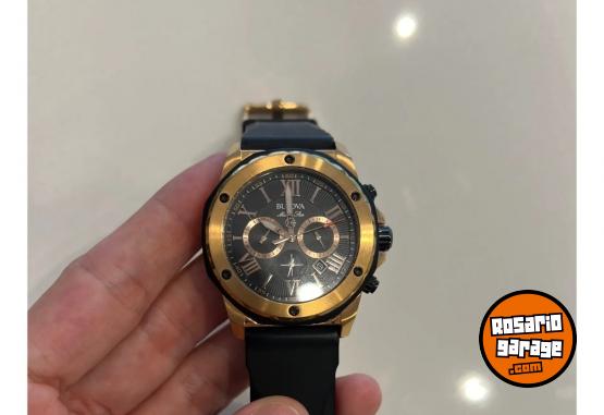 Indumentaria - Reloj Bulova como nuevo - En Venta
