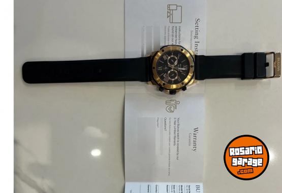 Indumentaria - Reloj Bulova como nuevo - En Venta