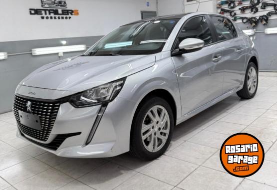 Autos - Peugeot 208 Tiptronic 2021 Nafta 45000Km - En Venta