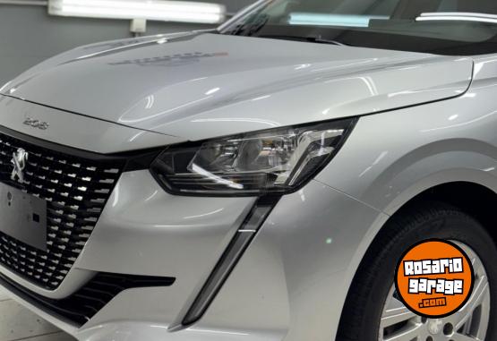 Autos - Peugeot 208 Tiptronic 2021 Nafta 45000Km - En Venta