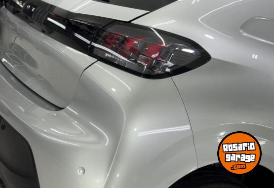 Autos - Peugeot 208 Tiptronic 2021 Nafta 45000Km - En Venta