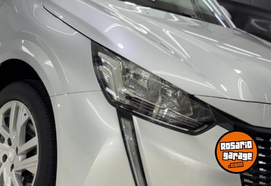 Autos - Peugeot 208 Tiptronic 2021 Nafta 45000Km - En Venta