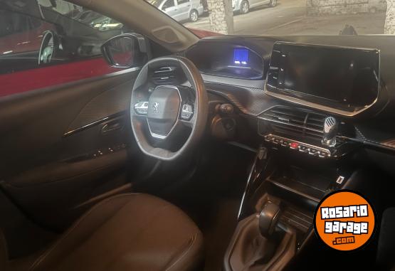 Autos - Peugeot 208 Tiptronic 2021 Nafta 45000Km - En Venta