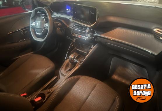 Autos - Peugeot 208 Tiptronic 2021 Nafta 45000Km - En Venta