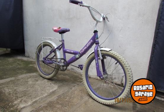 Deportes - Bicicleta rodado 20 - En Venta