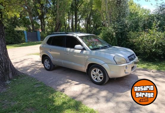 Camionetas - Hyundai Tucson 2007 Diesel 300000Km - En Venta