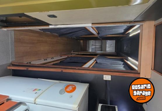 Camiones y Grúas - motorhome scania 112 - En Venta