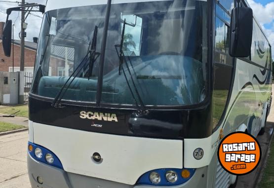 Camiones y Grúas - motorhome scania 112 - En Venta