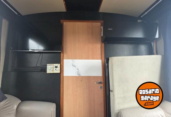 Camiones y Grúas - motorhome scania 112 - En Venta