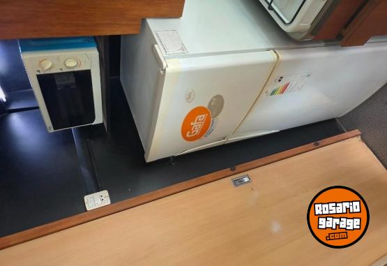 Camiones y Grúas - motorhome scania 112 - En Venta