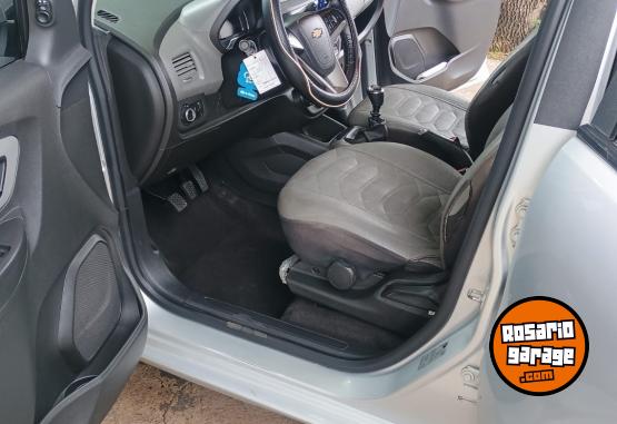 Autos - Chevrolet Spin 1.8 LTZ 2015 GNC 143800Km - En Venta
