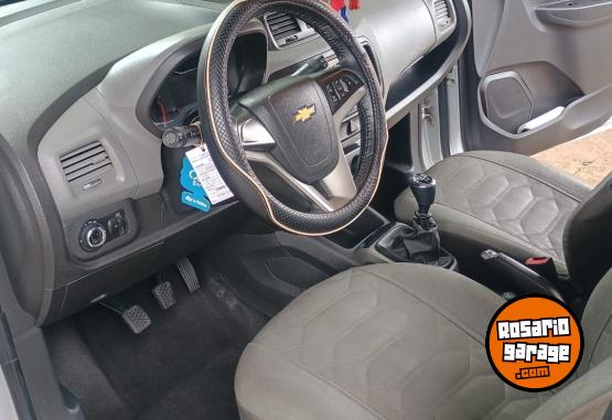Autos - Chevrolet Spin 1.8 LTZ 2015 GNC 143800Km - En Venta