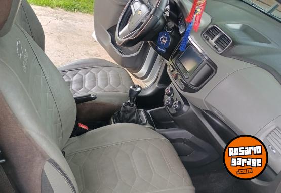 Autos - Chevrolet Spin 1.8 LTZ 2015 GNC 143800Km - En Venta