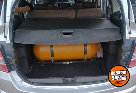 Autos - Chevrolet Spin 1.8 LTZ 2015 GNC 143800Km - En Venta
