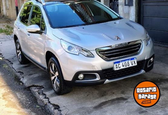 Autos - Peugeot 2008 feline 2018 Nafta 74000Km - En Venta