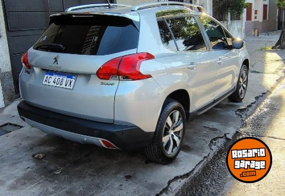 Autos - Peugeot 2008 feline 2018 Nafta 74000Km - En Venta