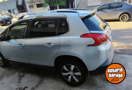 Autos - Peugeot 2008 feline 2018 Nafta 74000Km - En Venta