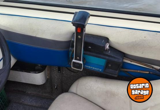 Embarcaciones - Mystic 460 40HP Arranque y Power Trim - En Venta