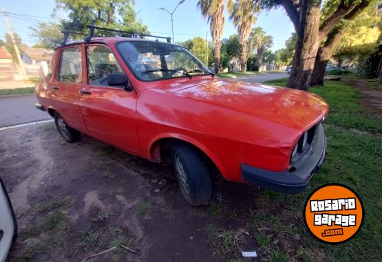 Autos - Renault Renault 12 1989 Nafta 67000Km - En Venta