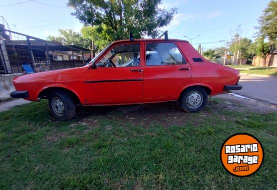 Autos - Renault Renault 12 1989 Nafta 67000Km - En Venta