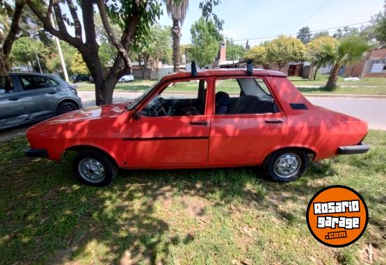 Autos - Renault Renault 12 1989 Nafta 67000Km - En Venta
