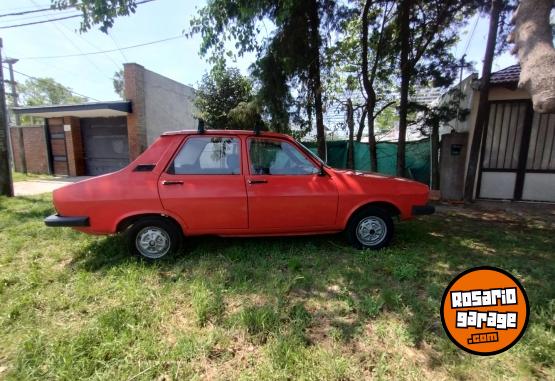 Autos - Renault Renault 12 1989 Nafta 67000Km - En Venta