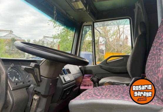 Camiones y Grúas - IVECO CAVALLINO 320 - En Venta