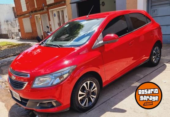 Autos - Chevrolet Onix Ltz 2015 Nafta 170000Km - En Venta