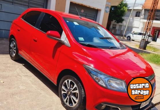 Autos - Chevrolet Onix Ltz 2015 Nafta 170000Km - En Venta