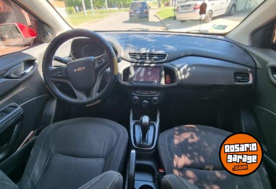 Autos - Chevrolet Onix Ltz 2015 Nafta 170000Km - En Venta