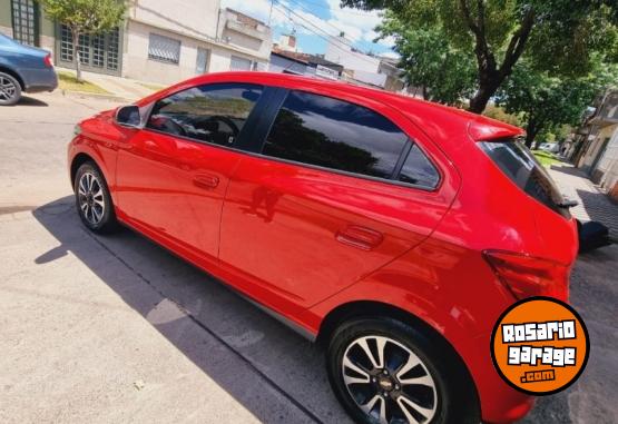 Autos - Chevrolet Onix Ltz 2015 Nafta 170000Km - En Venta