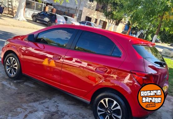 Autos - Chevrolet Onix Ltz 2015 Nafta 170000Km - En Venta