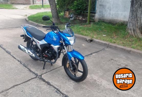 Motos - Honda GLH 2021 Nafta 23500Km - En Venta