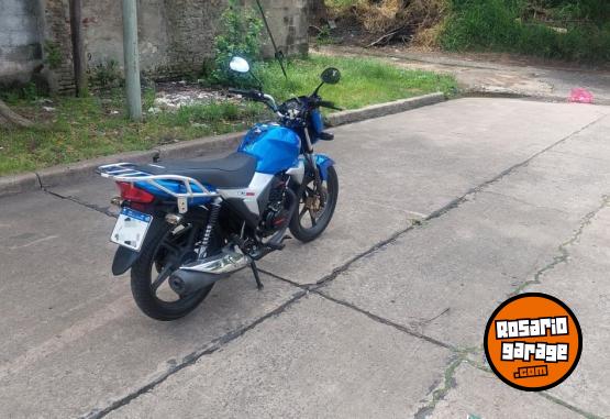 Motos - Honda GLH 2021 Nafta 23500Km - En Venta