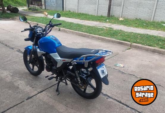 Motos - Honda GLH 2021 Nafta 23500Km - En Venta