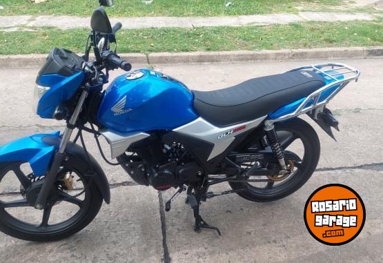 Motos - Honda GLH 2021 Nafta 23500Km - En Venta