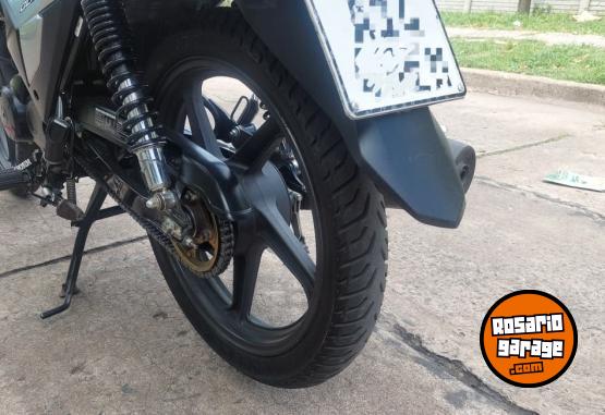 Motos - Honda GLH 2021 Nafta 23500Km - En Venta