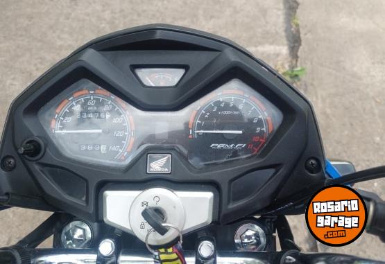 Motos - Honda GLH 2021 Nafta 23500Km - En Venta